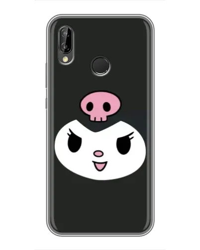 Чехол для Huawei Y9 2019 / Enjoy 9 Plus с картинкой «Большая мордочка Куроми» Чехол для Huawei Y9 2019 / Enjoy 9 Plus с картинкой «Большая мордочка Куроми»