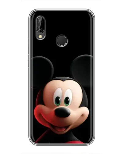Чехол для Huawei Y9 2019 / Enjoy 9 Plus с картинкой «Улыбающийся Микки Маус» Чехол для Huawei Y9 2019 / Enjoy 9 Plus с картинкой «Улыбающийся Микки Маус»