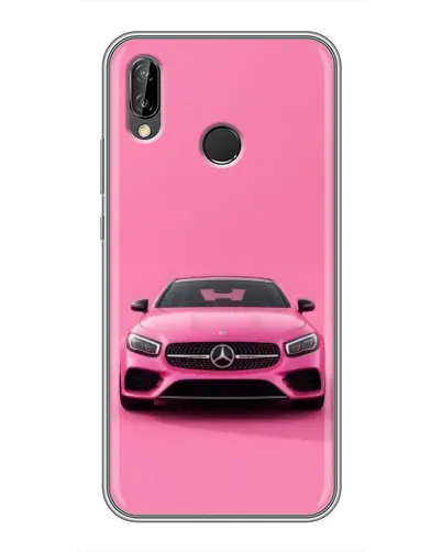 Чохол для Huawei Y9 2019 / Enjoy 9 Plus з картинкою «Рожевий Mercedes AMG» Чохол для Huawei Y9 2019 / Enjoy 9 Plus з картинкою «Рожевий Mercedes AMG»