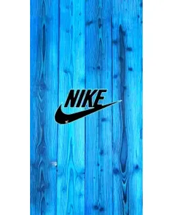 Чехол для Huawei с картинкой «Голубое дерево Nike»