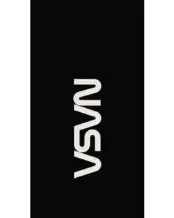 Чехол для Huawei с картинкой «NASA — вертикальный логотип»