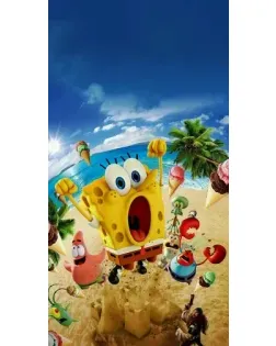 Чохол для Huawei з картинкою «Розваги на пляжі»