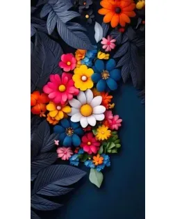 Чохол для Huawei з картинкою «Квіткова феєрія» Чохол для Huawei з картинкою «Квіткова феєрія»