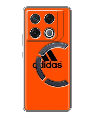 Чехол для Infinix GT 20 Pro с картинкой «Adidas Ukraine» Чехол для Infinix GT 20 Pro с картинкой «Adidas Ukraine»