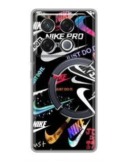Чохол для Infinix GT 20 Pro з картинкою «Nike —  розкіш»