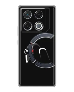 Чохол для Infinix GT 20 Pro з картинкою «Among Us шолом» Чохол для Infinix GT 20 Pro з картинкою «Among Us шолом»