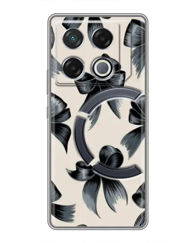 Чехол для Infinix GT 20 Pro с картинкой «Банты Coquette» Чехол для Infinix GT 20 Pro с картинкой «Банты Coquette»