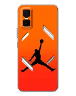 Чехол для Infinix GT 30 Pro с картинкой «Jordan Sunset» Чехол для Infinix GT 30 Pro с картинкой «Jordan Sunset»