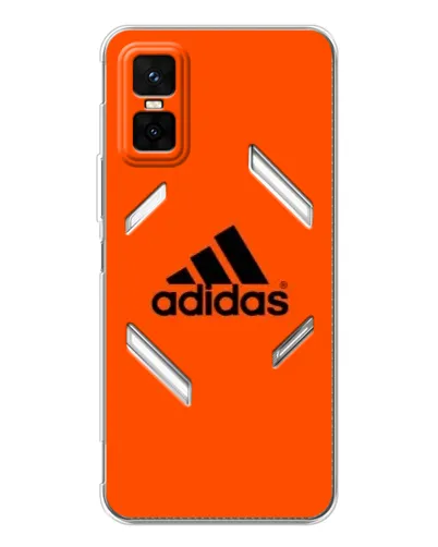Чехол для Infinix GT 30 Pro с картинкой «Adidas Ukraine»