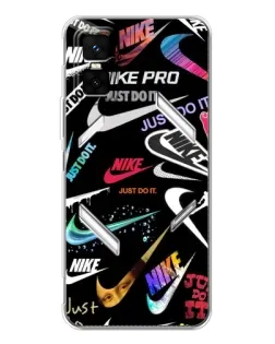 Чохол для Infinix GT 30 Pro з картинкою «Nike —  розкіш»