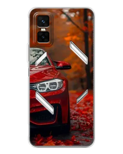 Чехол для Infinix GT 30 Pro с картинкой «Осенняя BMW M4» Чехол для Infinix GT 30 Pro с картинкой «Осенняя BMW M4»