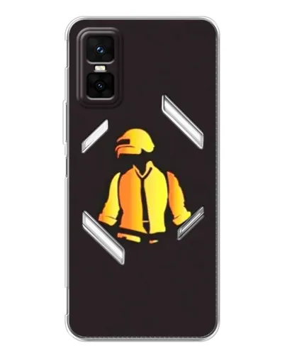 Чехол для Infinix GT 30 Pro с картинкой «Winner Winner — PUBG»