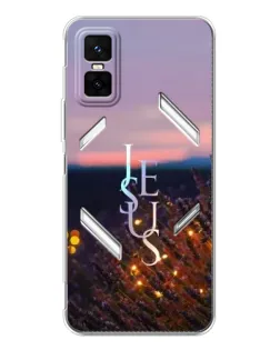 Чохол для Infinix GT 30 Pro з картинкою «Світло Боже уночі»