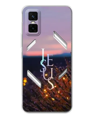 Чохол для Infinix GT 30 Pro з картинкою «Світло Боже уночі» Чохол для Infinix GT 30 Pro з картинкою «Світло Боже уночі»