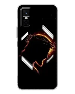 Чохол для Infinix GT 30 Pro з картинкою «Терновий вінець»