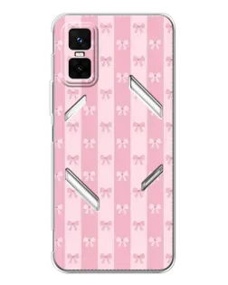 Чохол для Infinix GT 30 Pro з картинкою «Ретро стрічка»