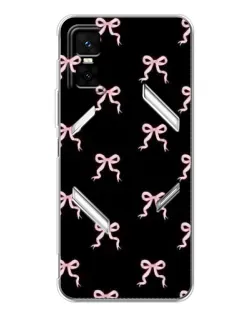 Чехол для Infinix GT 30 Pro с картинкой «Бант-цветок» Чехол для Infinix GT 30 Pro с картинкой «Бант-цветок»