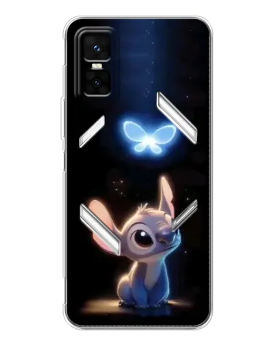 Чохол для Infinix GT 30 Pro з картинкою «Сяючий Стіч»