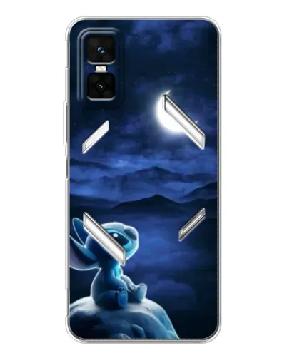 Чохол для Infinix GT 30 Pro з картинкою «Місячна ніч Стіча»