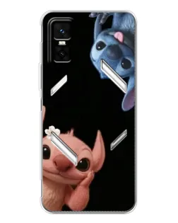 Чехол для Infinix GT 30 Pro с картинкой «Фиолетовый туман роз» Чехол для Infinix GT 30 Pro с картинкой «Фиолетовый туман роз»