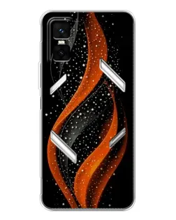 Чехол для Infinix GT 30 Pro с картинкой «Огненная звездная волна» Чехол для Infinix GT 30 Pro с картинкой «Огненная звездная волна»