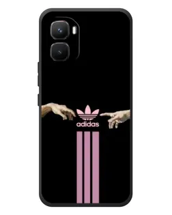 Чехол для Infinix GT 50 Pro с картинкой «Adidas Hands»
