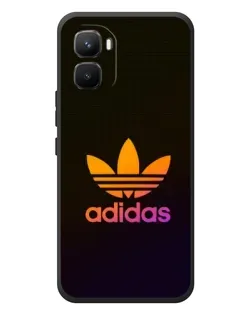 Чехол для Infinix GT 50 Pro с картинкой «Градиент Adidas»