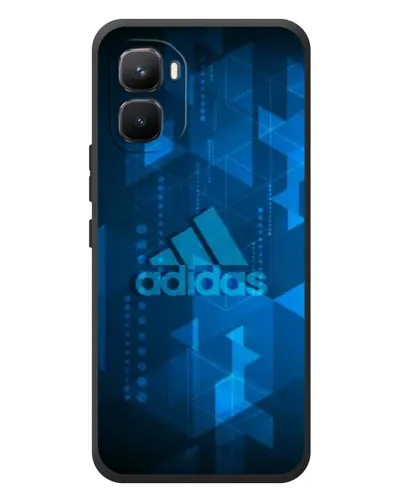 Чехол для Infinix GT 50 Pro с картинкой «Adidas Sport Art»