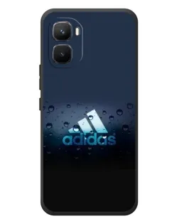 Чехол для Infinix GT 50 Pro с картинкой «Adidas Water Drops»