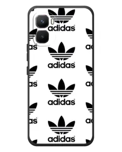 Чехол для Infinix GT 50 Pro с картинкой «Adidas Pattern»