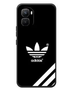 Чохол для Infinix GT 50 Pro з картинкою «Adidas з діагональними смугами»