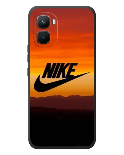 Чехол для Infinix GT 50 Pro с картинкой «Nike — вечерний горизонт»