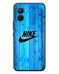 Чехол для Infinix GT 50 Pro с картинкой «Голубое дерево Nike»