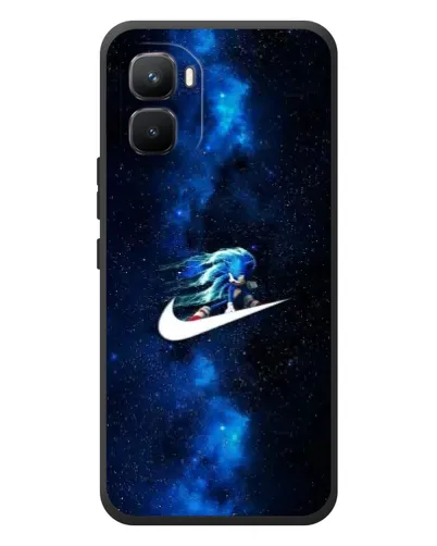 Чехол для Infinix GT 50 Pro с картинкой «Звездный путь Nike»