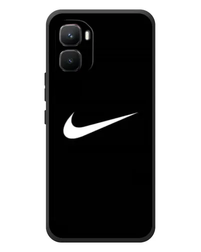 Чехол для Infinix GT 50 Pro с картинкой «Минималистический Найк» Чехол для Infinix GT 50 Pro с картинкой «Минималистический Найк»