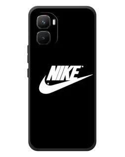 Чехол для Infinix GT 50 Pro с картинкой «Мазки краски Nike»