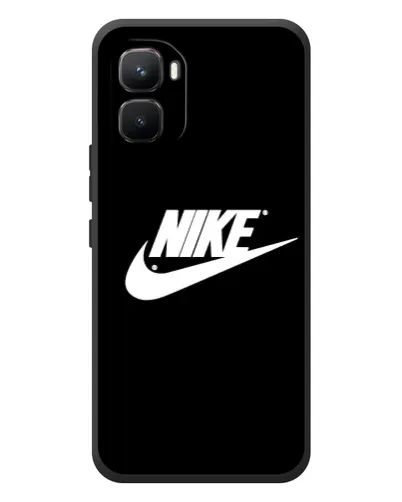 Чехол для Infinix GT 50 Pro с картинкой «Мазки краски Nike» Чехол для Infinix GT 50 Pro с картинкой «Мазки краски Nike»
