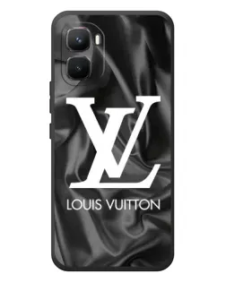 Чехол для Infinix GT 50 Pro с картинкой «Шелковый Louis Vuitton»
