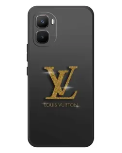 Чехол для Infinix GT 50 Pro с картинкой «Градиент Louis Vuitton»