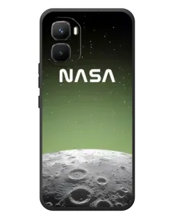 Чехол для Infinix GT 50 Pro с картинкой «NASA — лунный градиент»