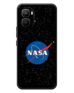 Чехол для Infinix GT 50 Pro с картинкой «NASA — звездное небо»