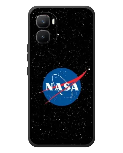 Чехол для Infinix GT 50 Pro с картинкой «NASA — звездное небо»