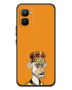 Чехол для Infinix GT 50 Pro с картинкой «Золотая обезьяна Bored Ape» Чехол для Infinix GT 50 Pro с картинкой «Золотая обезьяна Bored Ape»