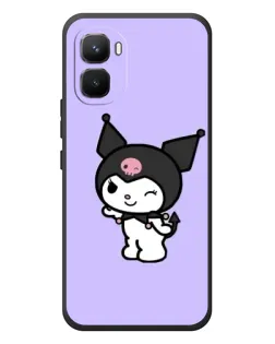 Чохол для Infinix GT 50 Pro з картинкою «Класична Kuromi»