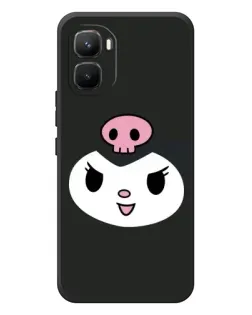 Чохол для Infinix GT 50 Pro з картинкою «Велика мордочка Куромі»