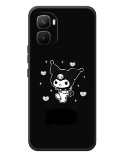 Чохол для Infinix GT 50 Pro з картинкою «Чорна Куромі»