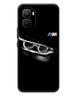 Чехол для Infinix GT 50 Pro с картинкой «BMW — взгляд тигра»