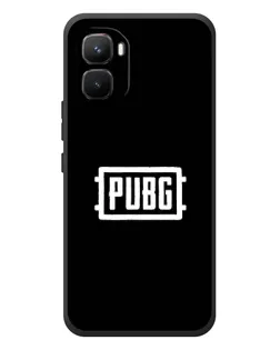Чехол для Infinix GT 50 Pro с картинкой «Лого BMW — металлический блеск»