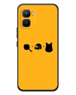 Чехол для Infinix GT 50 Pro с картинкой «BMW — современная классика»