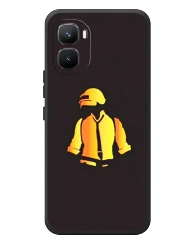 Чехол для Infinix GT 50 Pro с картинкой «Winner Winner — PUBG»